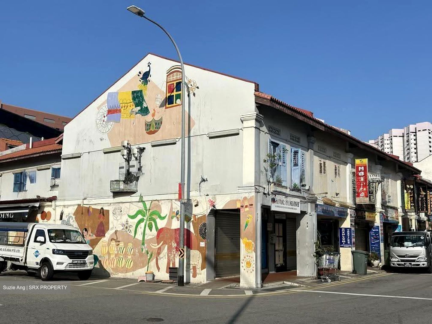 Syed Alwi Road (D8), Shop House #623635201